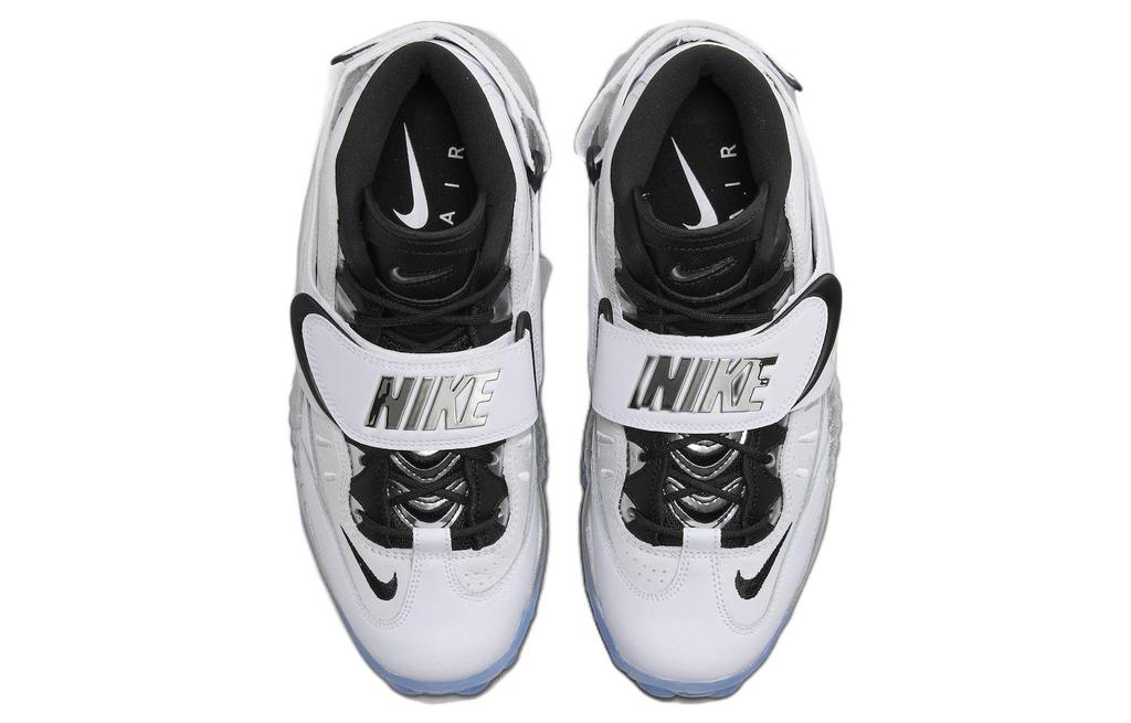 Nike Air Adjust Force Vast Grey Metallic Silver Women's DV7409-100