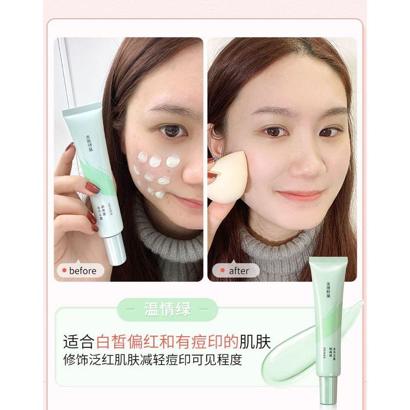 MEIKING - Makeup Primer - 3 Colors