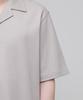 Musinsa Standard Open Collar Polo Shirt [Mushroom]