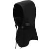 FIRN Hood Neck Face Balaclava for Winter Fleece Face Helmet One Size Fits Unisex Warmer, Warmer, Mask, Skiing, Snowboarding, Water-Repellent,
