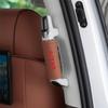 Car sticker Car Roof Handle Cover Door Armrest Leather Covering For KIA Ceed Rio Sportage R K3 K4 K5 K6 XCEED KX3 SPORTAGE EV6