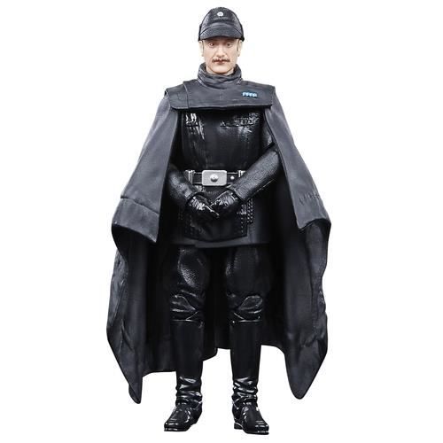 Figurine à collectionner - STAR WARS - F56035L0 - Noir et Gris - 152,4 mm - Avec accessoire