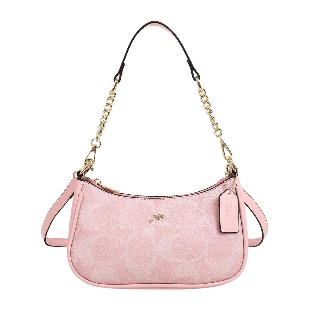 Stylish High-End Women's Crossbody Shoulder Bag with Chain - European & American Design