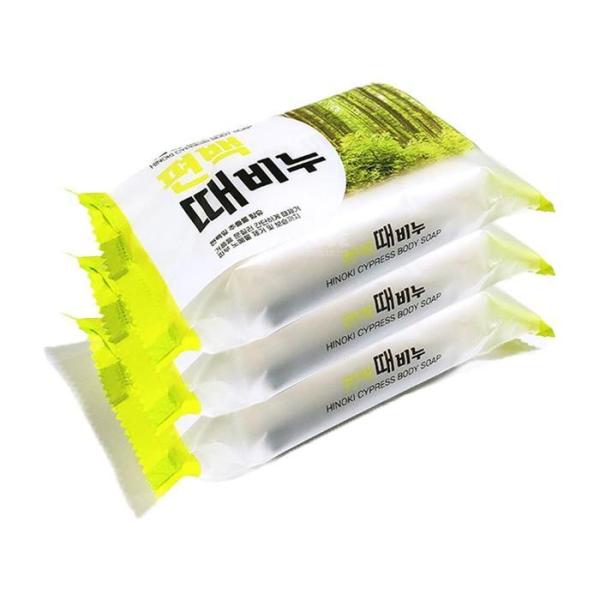 

[JHQSXJ1S_51JF] Cypress Soap 150g x 3 (29511898)