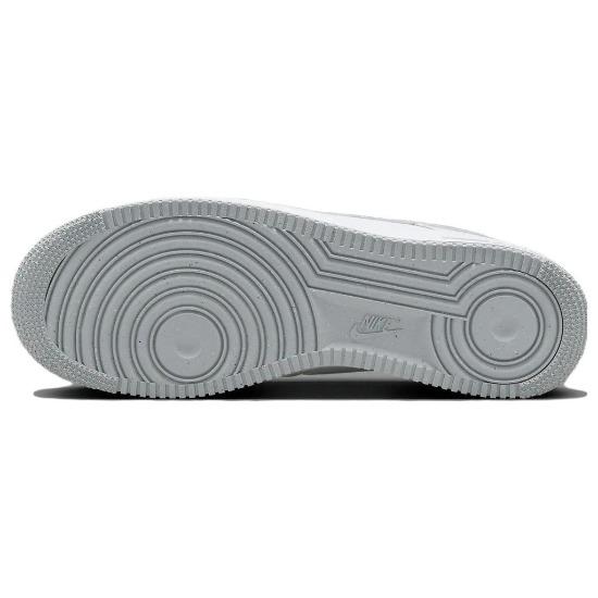 Nike Air Force White Light Smoke Grey Men Sneakers FJ4146-100