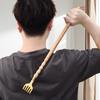 Long Handle Wooden Back Scratcher Massager Back Rake Household Wooden Body Massage Health Products
