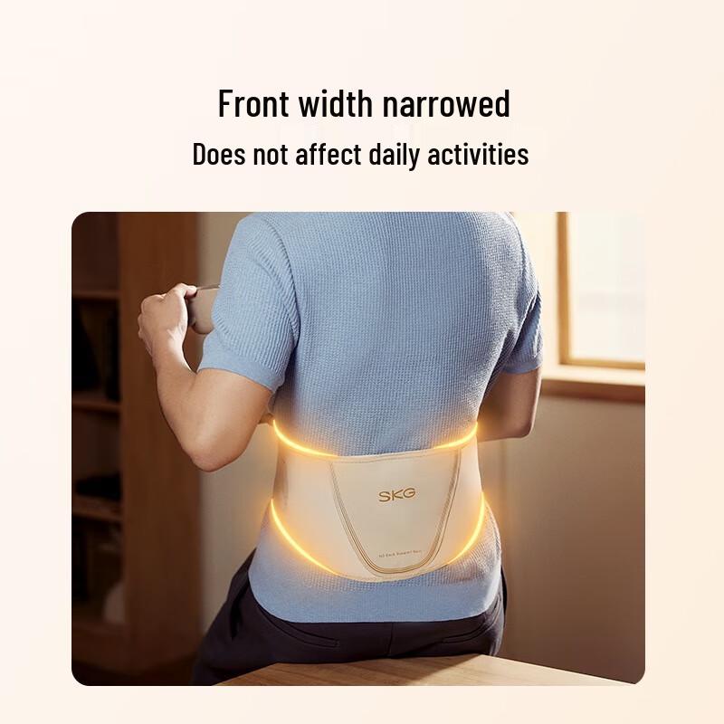 SKG N3 Lumbar Massager Belt