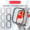 Huawei FIT4 Watch Protective Case with Tempered Film - Full Coverage, Anti-Drop, Compatible with Fit3 Generation Smart Sports Model