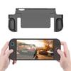 TPU Case for Nintendo Switch 2 Protective Case Sleeve Shockproof for Switch 2 Ergonomic Handle Grip Cover with Stand