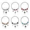 Adjustable Fashion Women's Steel Wire Bracelet Classic Design Popular Jewelry