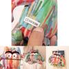 Il Mostro dei Colori Peluche Morbido e Abbracciabile Opzioni da 15cm 25cm 35cm
