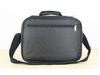 Black Waterproof Messenger Bag for Men and Women - Shoulder, Cashier, Storage, Express Handbag, and Wallet In One