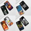 Cover for Xiaomi Poco C75 C65 C85 X7 X6 M8 F7 F8 Ultra F6 Pro MI PocoF7 Casing Silicone Phone Case Nara Narutos Shikamaru