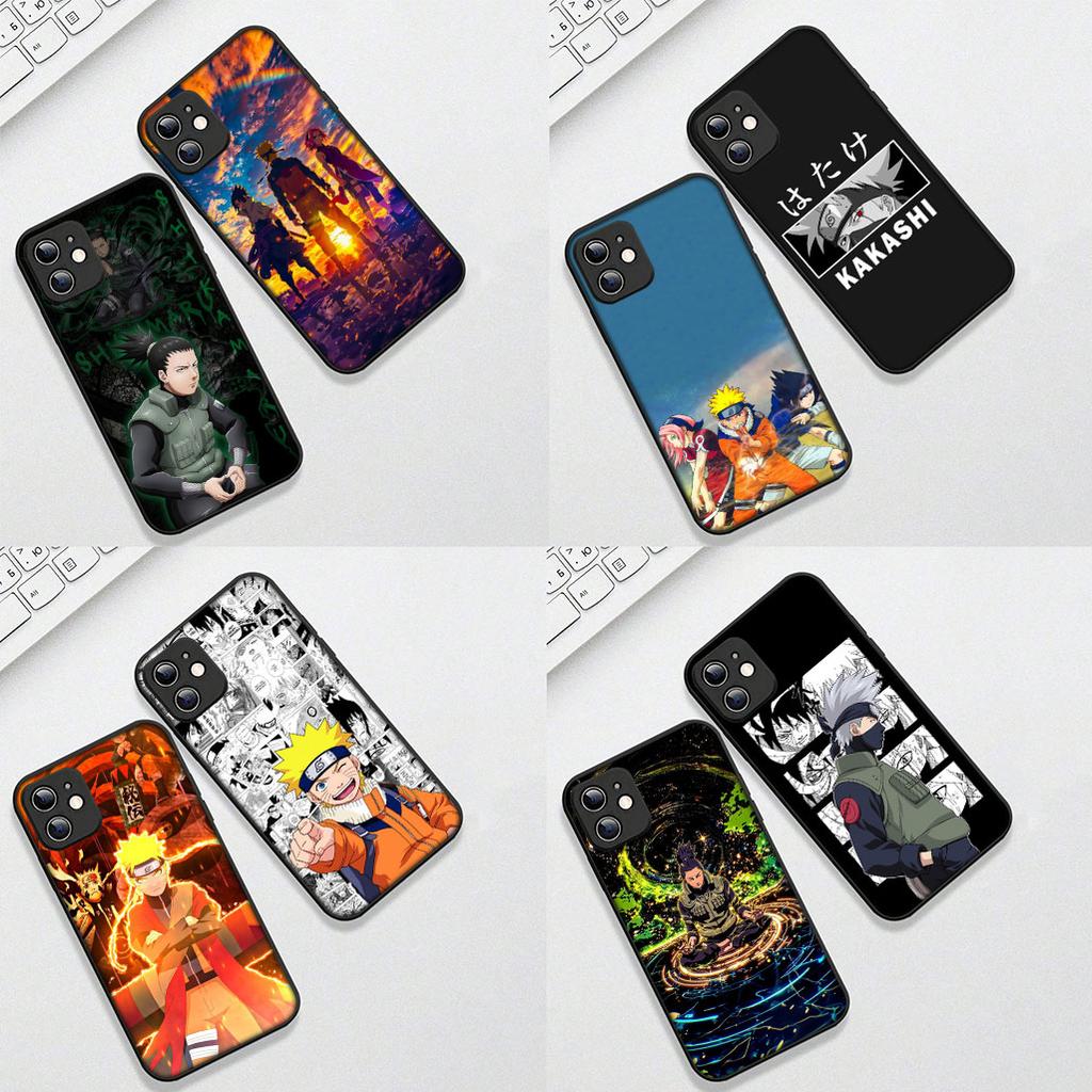 Cover for Xiaomi Poco C75 C65 C85 X7 X6 M8 F7 F8 Ultra F6 Pro MI PocoF7 Casing Silicone Phone Case Nara Narutos Shikamaru