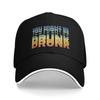 Funny Drinking Humor You Might Be Drunk Golf Cap Merchandise Stylish Sun Caps For Unisex Golf Headewear Gift