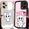 Cute B-Boykisser Catoon Soft Phone Case for Xiaomi Redmi Note 15 14 13 12 11 Pro Plus 10S 11S 4G 11T 5G Shell Silicone Funda