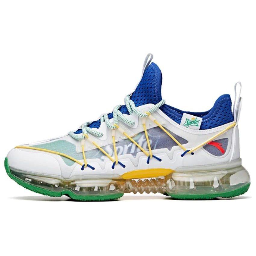 ANTA X Spirit Full Cushion 'White Green Blue' 912025505-8