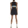 On Ang Pao Studio Dress Comfortable Soft Back Hollow Design Fashion Sleeveless Dress Women Dresses 1WF30350553