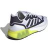 Adidas Zx 2K Boost Futureshell 'Fehér Savsárga' Cipők G55509