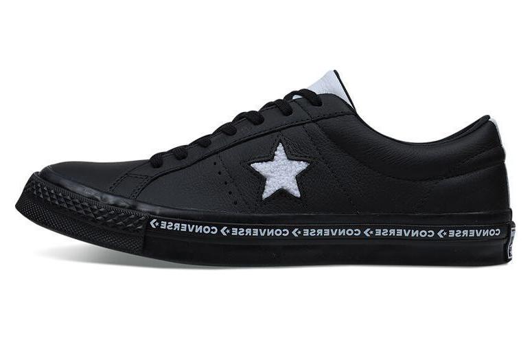 Converse Cinverse One Star Ox Черный 159721C 35