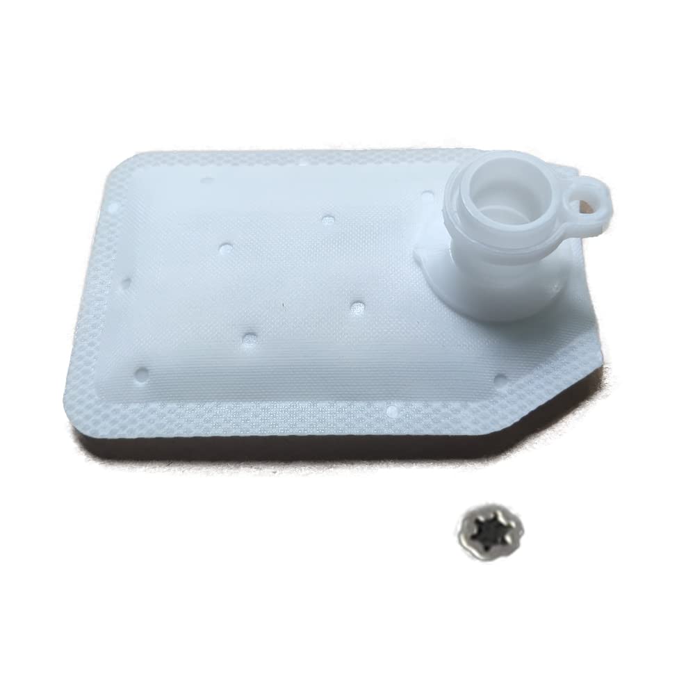 QITOSUN Fuel Pump for Yamaha General Purpose Signus X125 Majesty 125 BWS125 Maintenance Parts