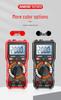 ANENG High Precision Multi-function Digital Multimeter for Electricians SZ302