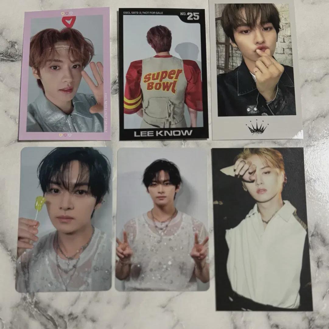 

Straykids Японский альбом Pocarino