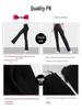 Square Dance Modal Skirt Pants: Unisex Latin Dance Practice Wear for Body Shaping and Sports.