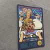 Used One Piece Carddass Visual Adventure Volume 1 No.21 Straw Hat Voyage Photo21 Death Battle with the Creek Pirates Kira