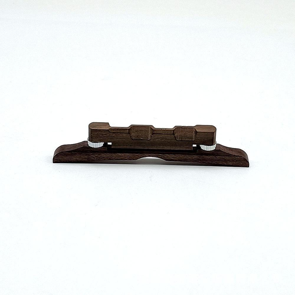 Rosewood Mandolin Guitar String Plate Bridge