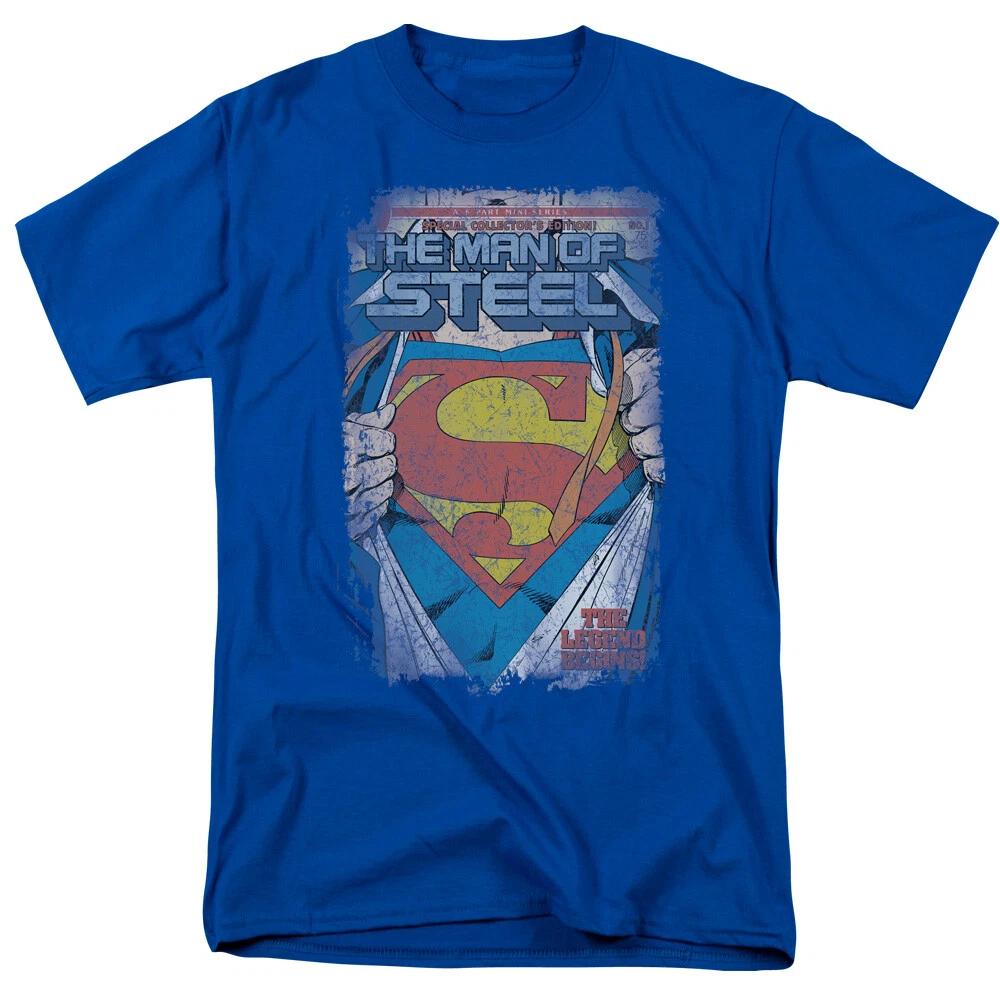 Superman  Legendary  T-Shirt - to 5X S