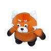 Turning Red Panda Plush Toy Metamorphosis Bear Cartoon Anime Doll For Sale