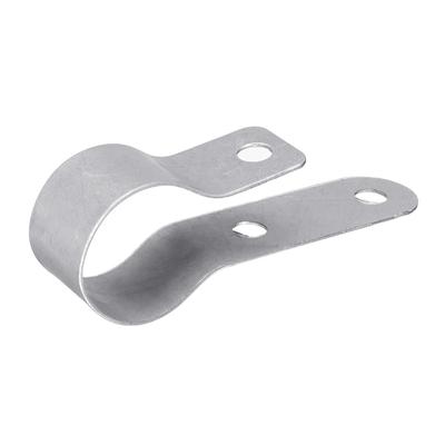 Pevné nerezové spony pro upevnění výfukové trubky 2/4 ks 24 mm 28 mm