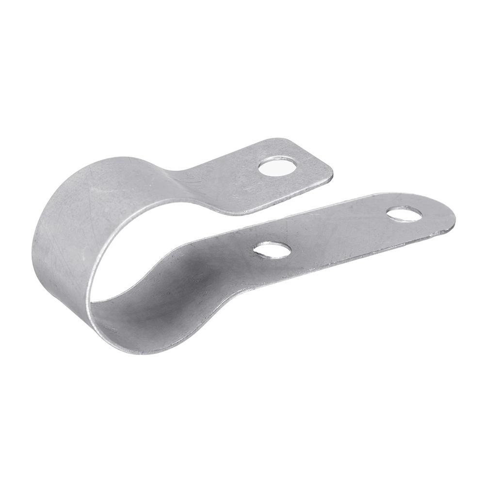 Heavy Duty Stainless Steel Exhaust Pipe Fastener Clips 2/4Pcs 24mm 28mm
