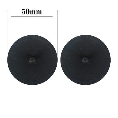 2Pcs Espresso Machine Blind Backflush Disk Cleaning Rubber Disc Insert 50MM 57MM Coffee-espresso Tool Accessories Coffeeware