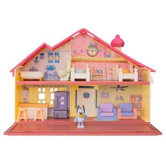 Takara Tomy Bluey Lots Furniture Two-Story Family House