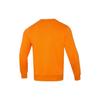 Puma Protec.t Crew Sweatshirt With Front Zip Pocket Men Sweatshirt Orange 534404-29