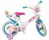 Children's Bike 14 TOIMSA TOI1481 Paw Patrol White