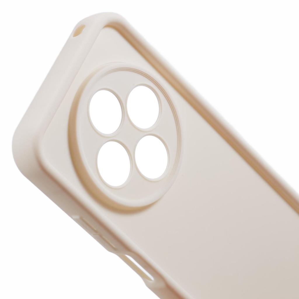 For Xiaomi Poco C75 4G/Redmi 14R 5G/14C 4G Case Grooved Design TPU Anti-Slip Phone Cover