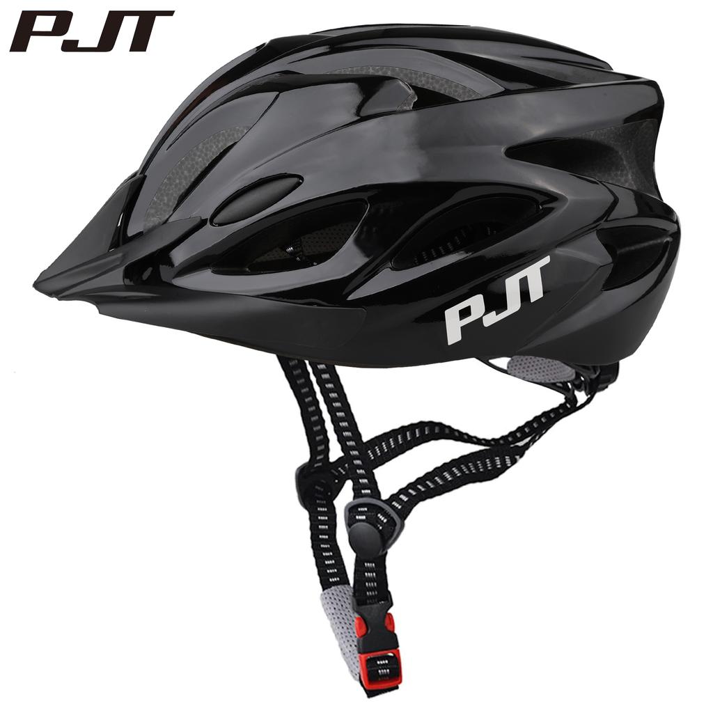 Pmt Cycling Helmet Comfort Lining Lightweight Hollow Riding Safety Cap Head Protection Bicycle Mtb Helmets Men Women Bike Helmet