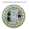 Bulb Light AC 220V Downlight Chip Spotlight LED Bulb Patch Lamp SMD Plate Circular Module Light Source Plate
