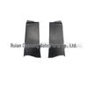 Range Rover Executive Edition Rear Door Sill Interior Trim (Part Numbers: LR043346, LR043348)