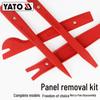 YATO Car Interior Door Panel Pry Tool Set