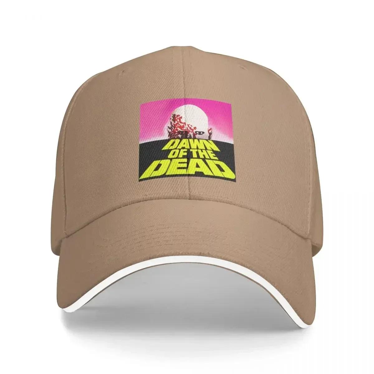 

DAWN OF THE DEAD 1978 HORROR MOVIE Baseball Cap foam party Hat tea Hat For Women Mens
