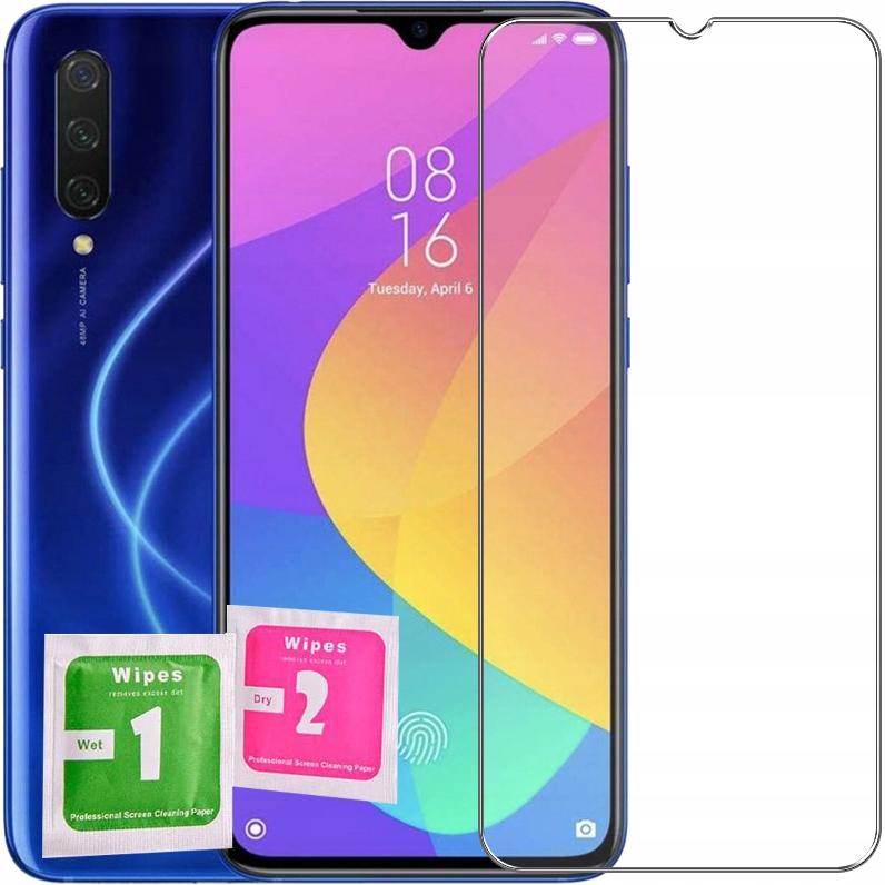 2x TEMPERED GLASS FOR XIAOMI MI 9 LITE GLASS 9H | 2-pack