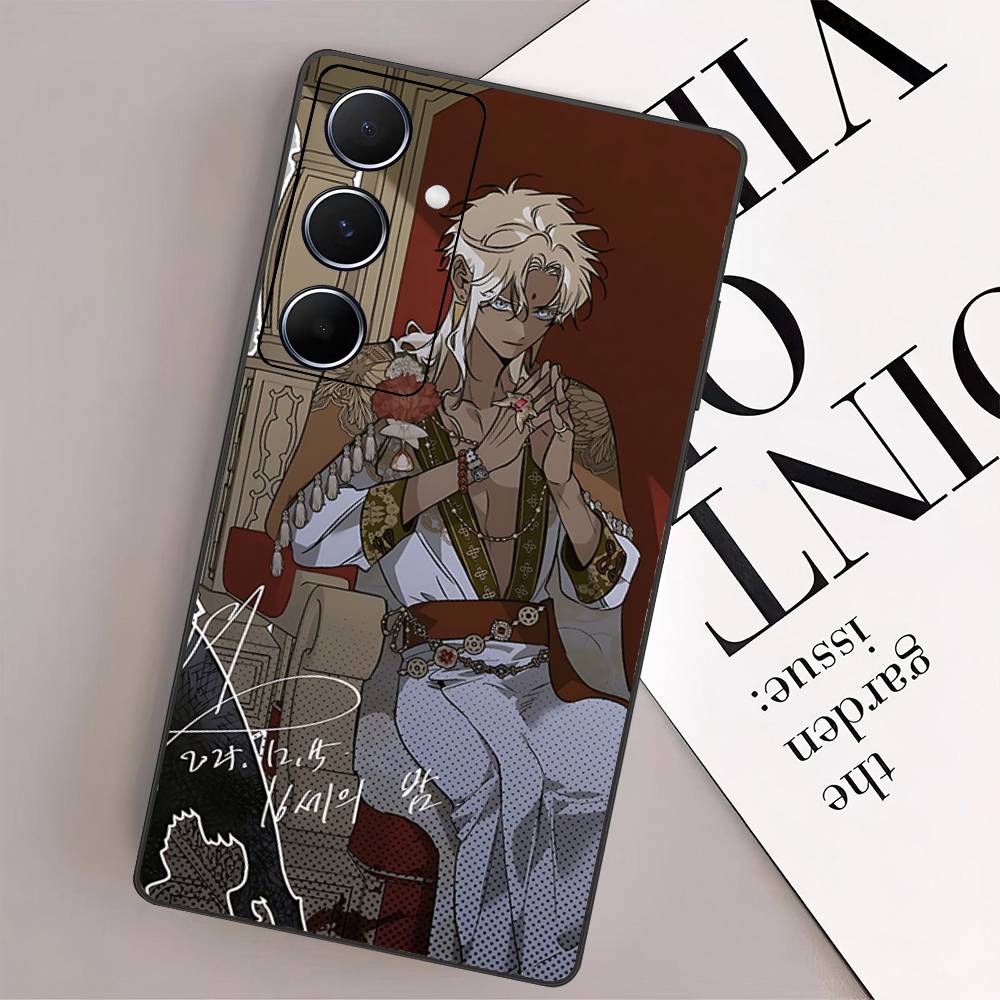 Brothers Without A Tomorrow Bl Anime Phone Case For Samsung A 52 53 21 32 13 12 71 31 51 40 72 73 70 22 42 50 30 20 21 Shell