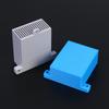 Wall-Mounted Bow Saw Blade Holder, Anti-Tip Design, Durable Plastic Space-Saving Tool Storage Rack, Home Studio Safe Storage