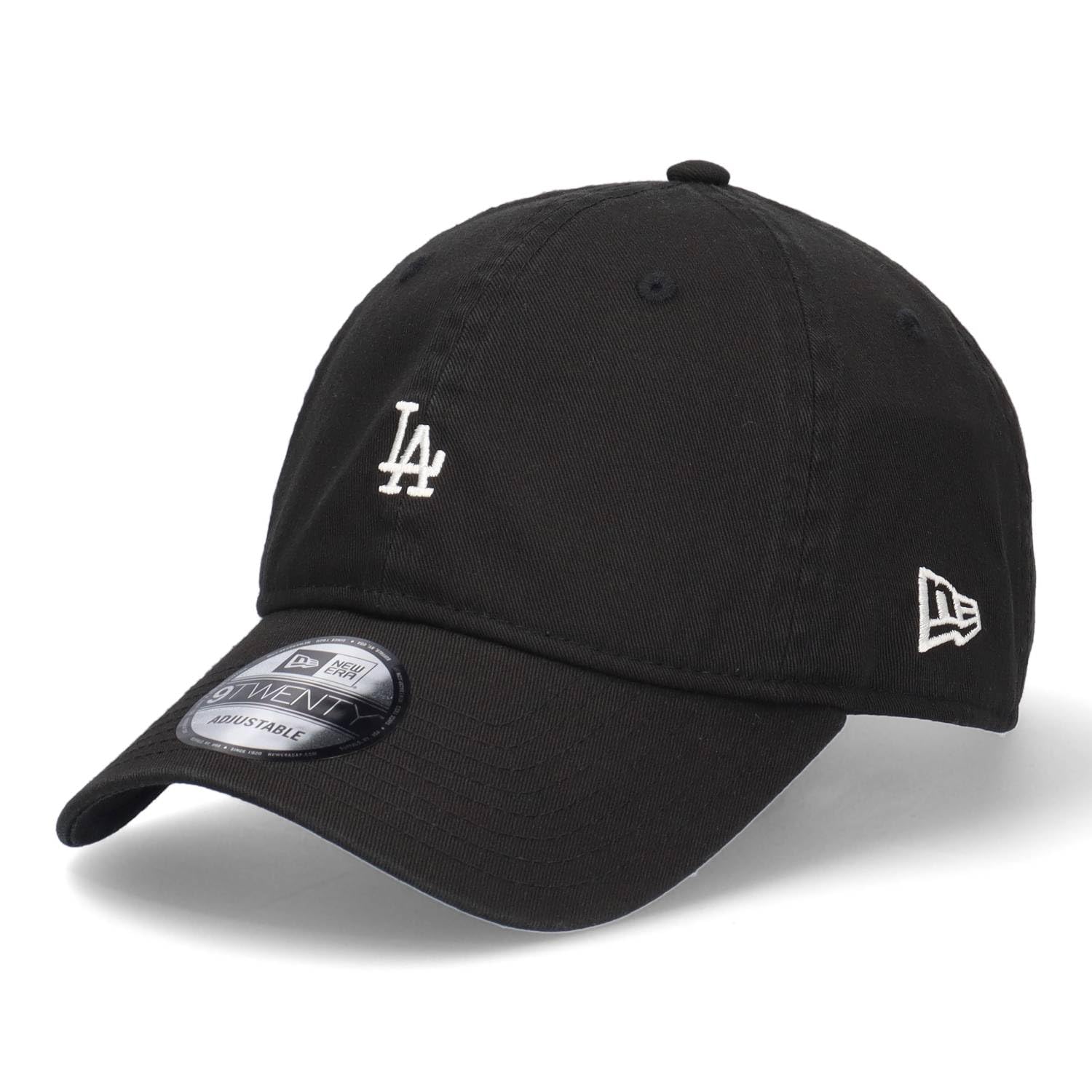 

9TWENTY LA Mini Logo Cap LA Dodgers 920 [New Era] (Black)