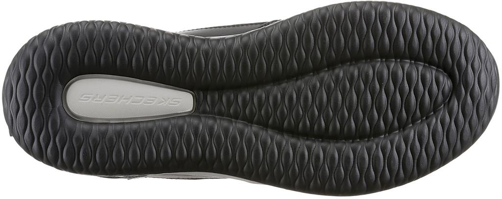 Ботинки Skechers Delson Selecto из шоколадной кожи