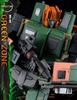 MoonStudio MS-05 Robot Force Warrior MS-005
